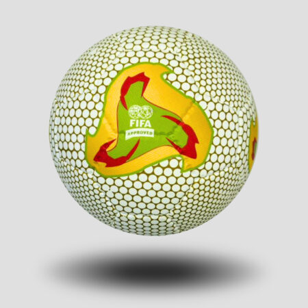 Balón de Futbol #5 Mundial 2002 + Afiche