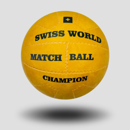 Balón de Futbol #5 Mundial 1954 + Afiche