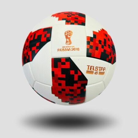 Balón de Futbol #5 Mundial 2018 Final + Afiche