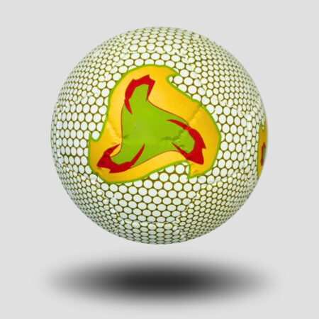 Balón de Futbol #5 Mundial 2002 + Afiche