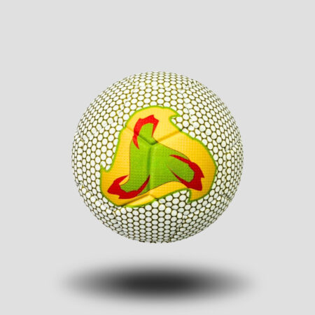 Balón de Futbol #2 Mundial 2002 + Afiche