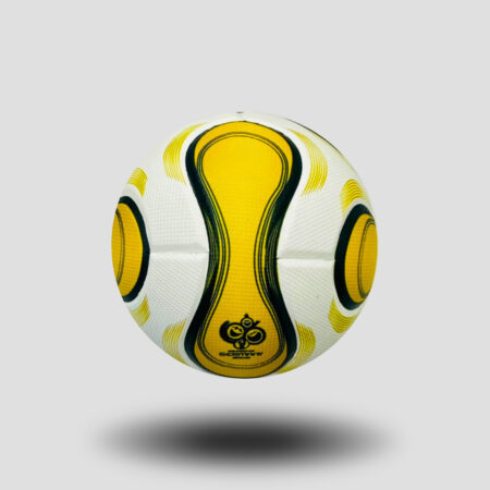 Balón de Futbol #2 Mundial 2006 Final + Afiche