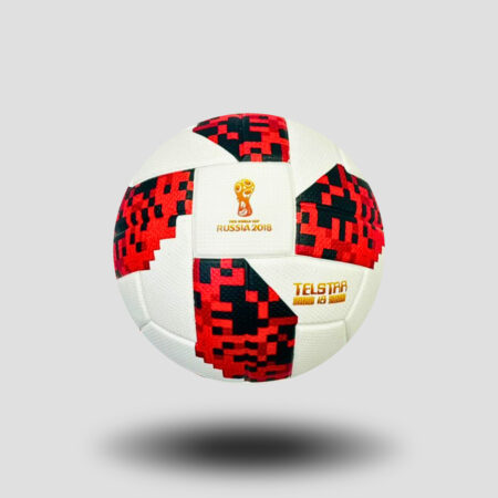 Balón de Futbol #2 Mundial 2018 Final + Afiche