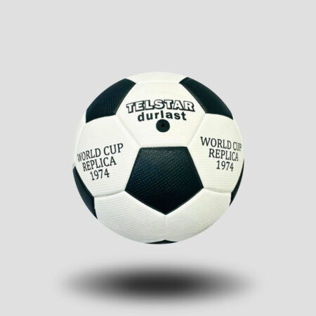 Balón de Futbol #2 Mundial 1974 + Afiche