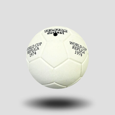 Balón de Futbol #2 Mundial 1974 Final + Afiche