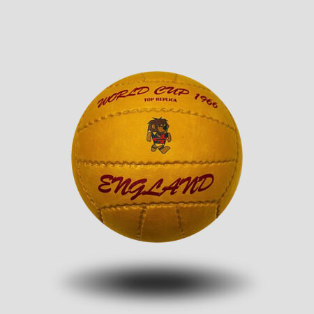 Balón de Futbol #2 Mundial 1966 + Afiche