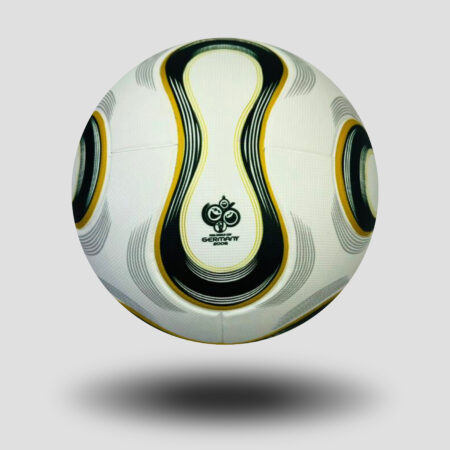 Balón de Futbol #5 Mundial 2006 + Afiche