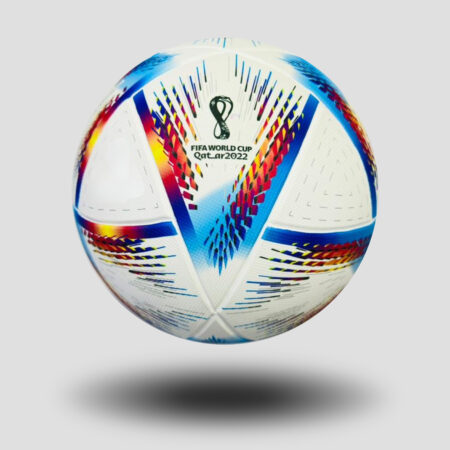 Balon de Futbol #5 Mundial 2022 + Afiche