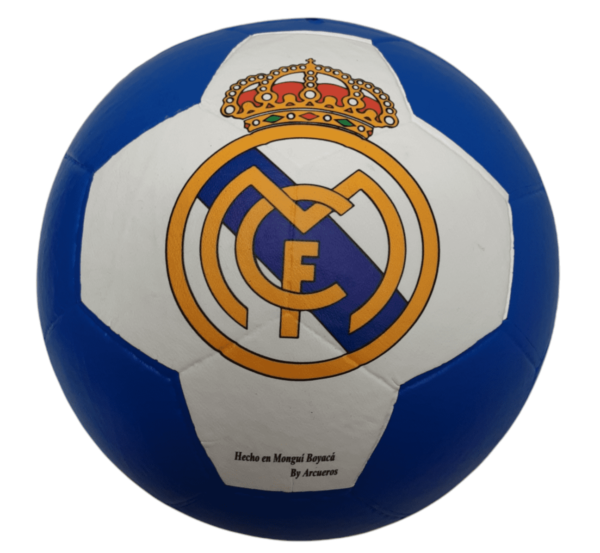 Balón de Fútbol Soccer de Real Madrid Número 5