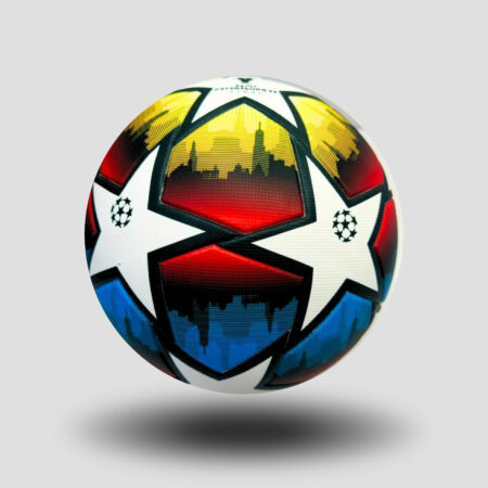 Balón de Futbol #5 Champions 2022 Fase Final