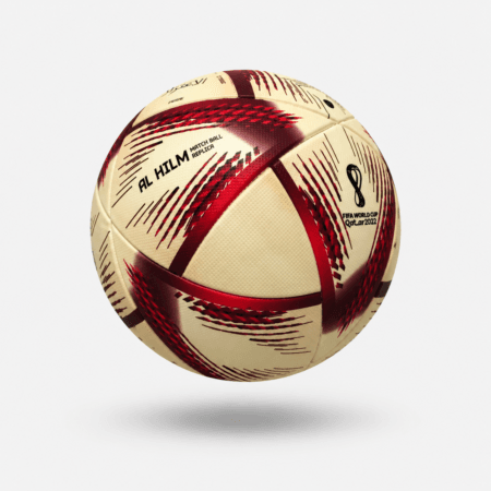 Balon de Futbol #5 Mundial 2022 Final + Afiche