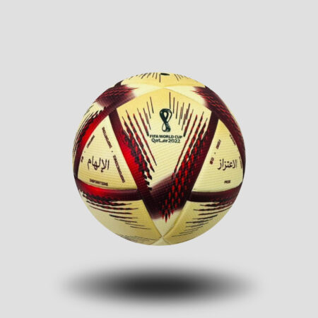 Balón de Futbol #2 Mundial 2022 Final + Afiche