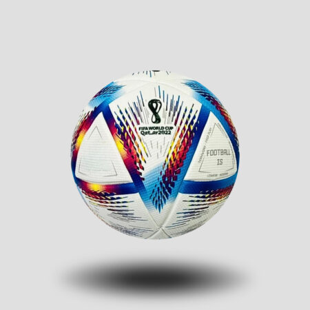Balón de Futbol #2 Mundial 2022 + Afiche