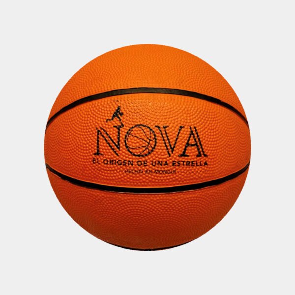 Balón baloncesto Nova - Talla 7