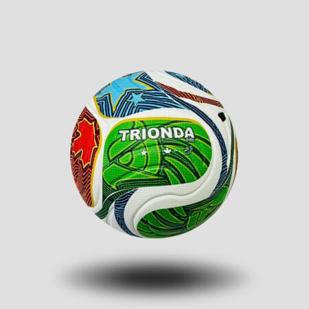 Balón de Futbol #2 Mundial 2026 Final + Afiche