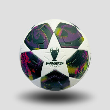 Balón de Futbol #5 Champions 2025/26 Fase Final